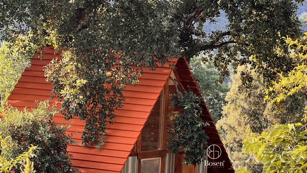 BOSEN I Uniqe agro-tourism complex for Sale, Italy - Tuscany