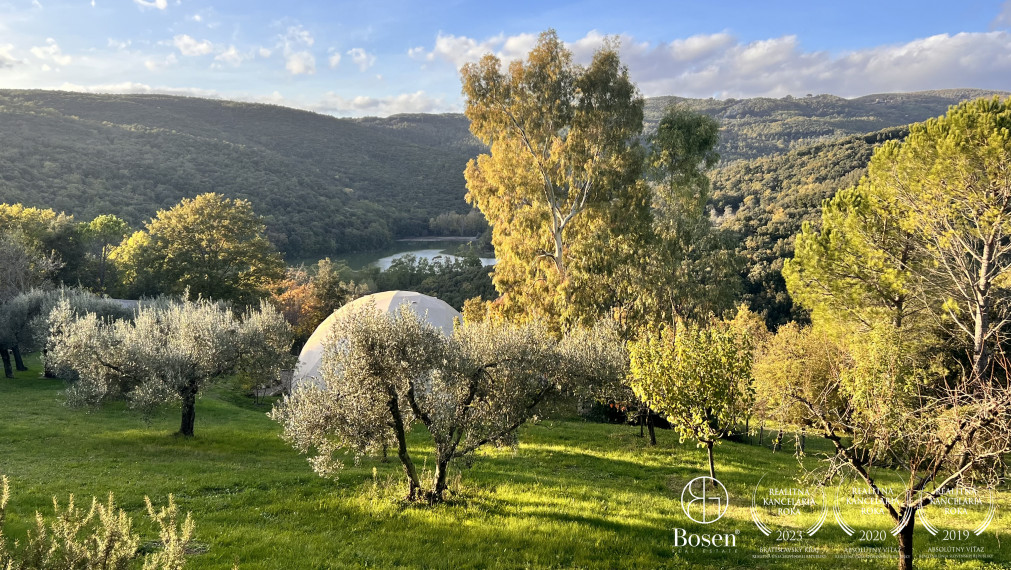 BOSEN I Uniqe agro-tourism complex for Sale, Italy - Tuscany