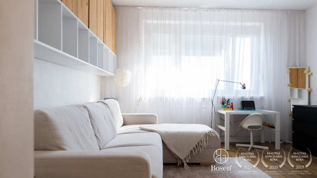 BOSEN | na prenájom krásny, 2-izbový byt pri lese s výhľadom