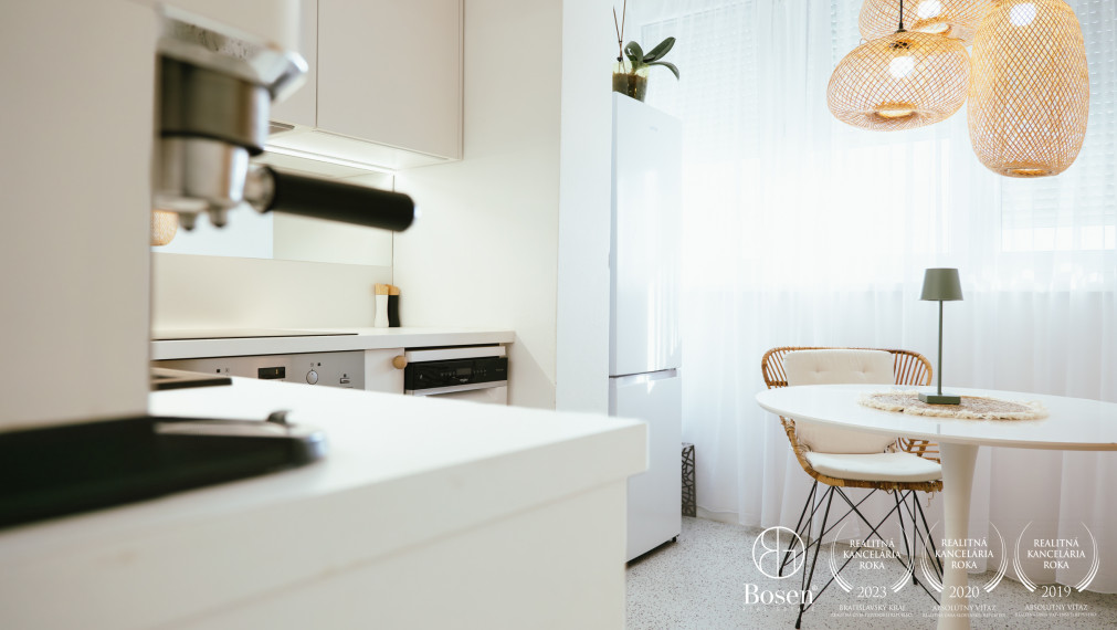 BOSEN | na prenájom krásny, 2-izbový byt pri lese s výhľadom