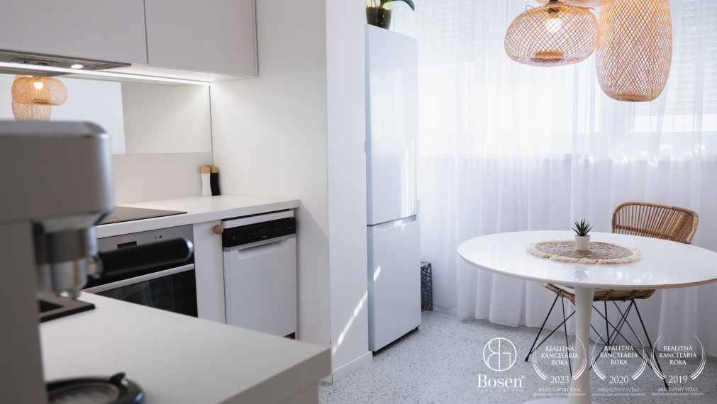 BOSEN | na prenájom krásny, 2-izbový byt pri lese s výhľadom