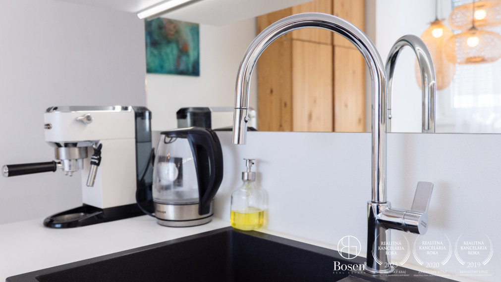 BOSEN | na prenájom krásny, 2-izbový byt pri lese s výhľadom