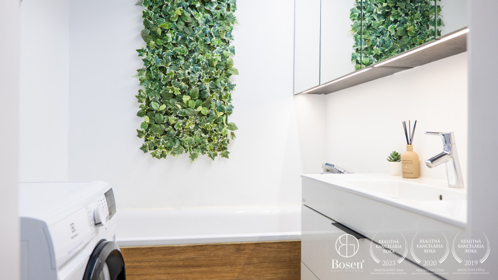 BOSEN | na prenájom krásny, 2-izbový byt pri lese s výhľadom