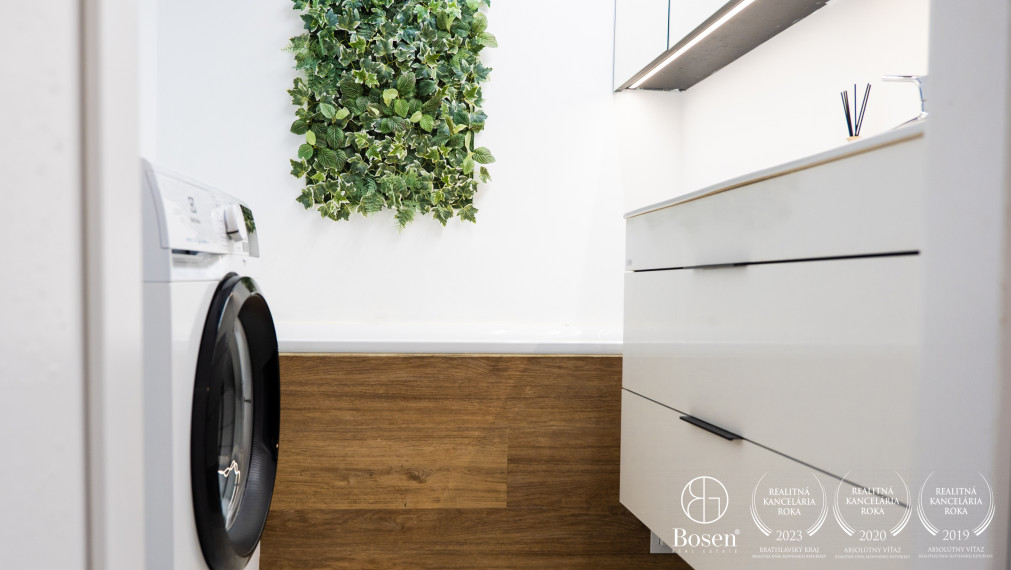 BOSEN | na prenájom krásny, 2-izbový byt pri lese s výhľadom