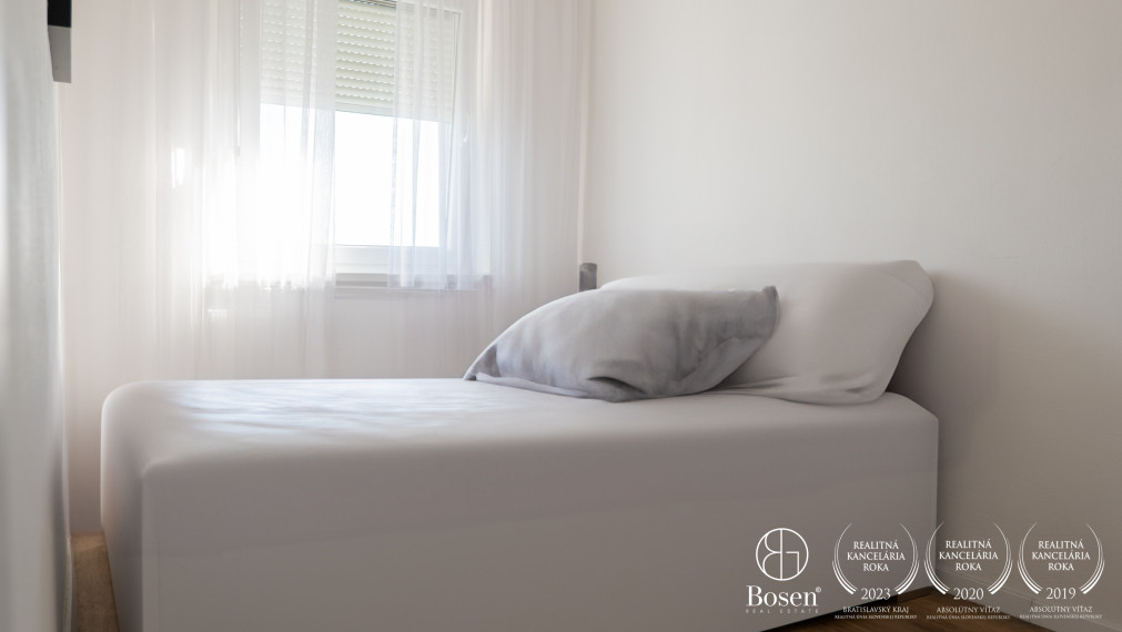 BOSEN | na prenájom krásny, 2-izbový byt pri lese s výhľadom