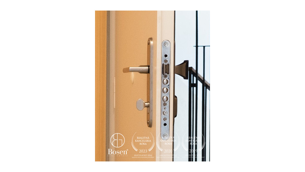 BOSEN | na prenájom krásny, 2-izbový byt pri lese s výhľadom