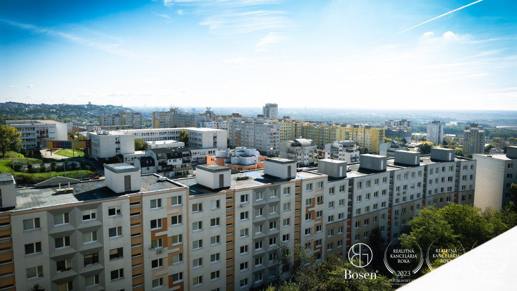 BOSEN | na prenájom krásny, 2-izbový byt pri lese s výhľadom