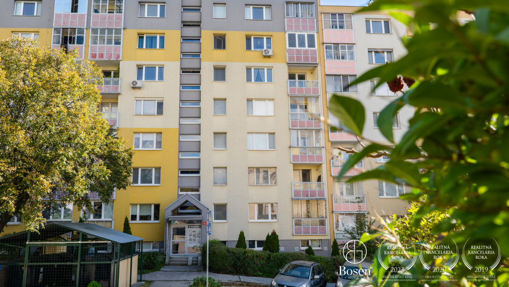 BOSEN | na prenájom krásny, 2-izbový byt pri lese s výhľadom