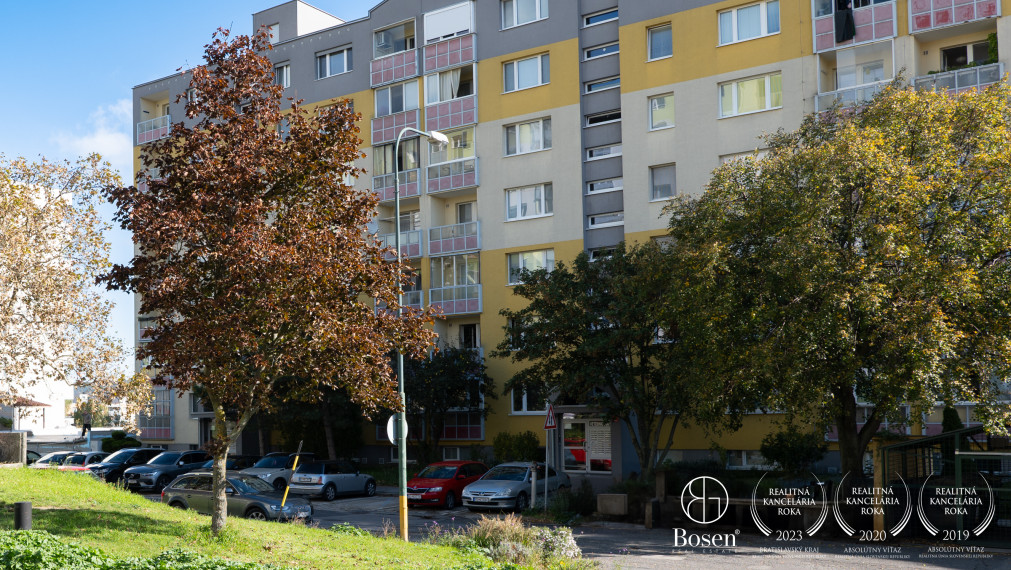 BOSEN | na prenájom krásny, 2-izbový byt pri lese s výhľadom