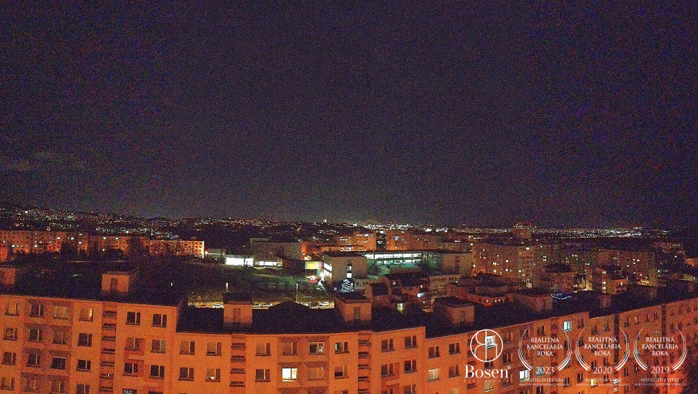 BOSEN | na prenájom krásny, 2-izbový byt pri lese s výhľadom