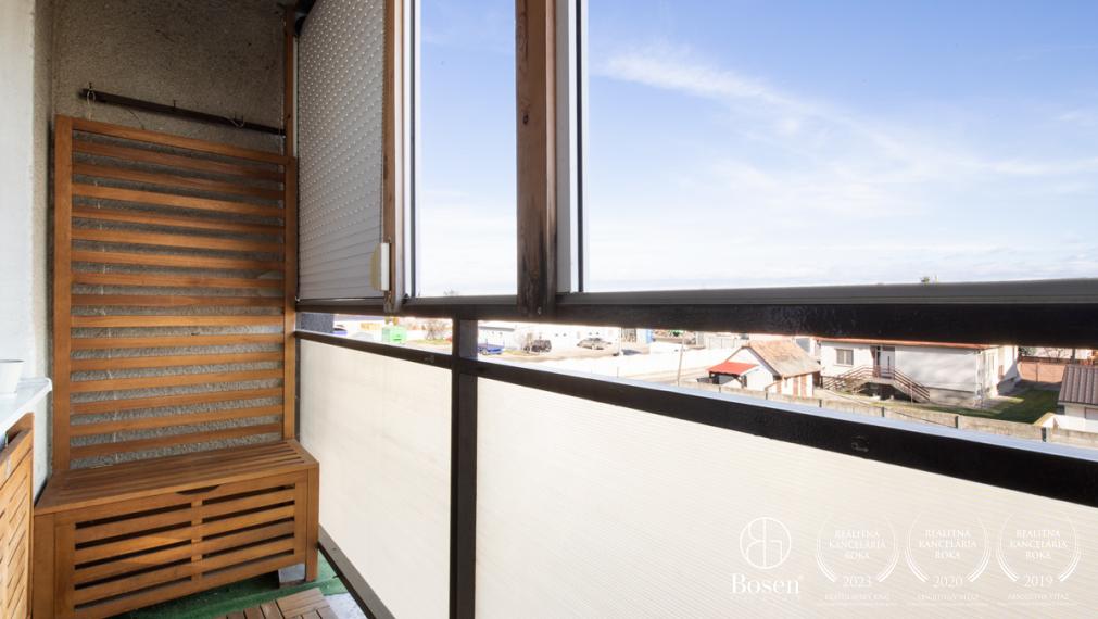 BOSEN | Na predaj 4-izbový byt na ulici Krivá, Topoľníky