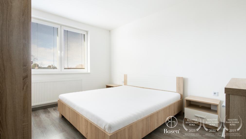 BOSEN | Na predaj 4-izbový byt na ulici Krivá, Topoľníky