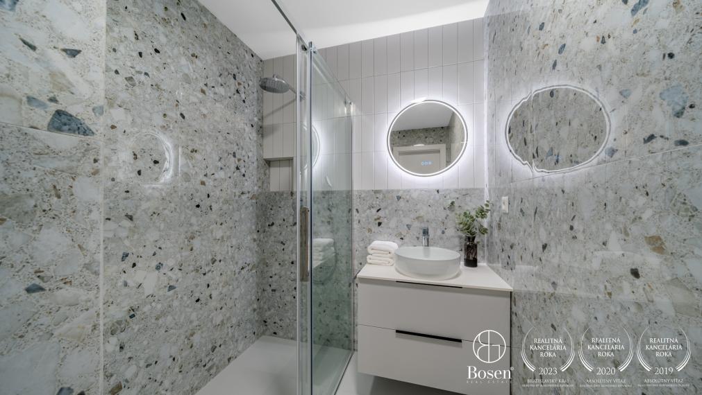 BOSEN | Štýlový 1,5 izbový byt, Ľadová ulica - Staré mesto