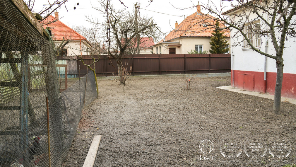 BOSEN | Na predaj 3 izbový rodinný dom, Bratislava - Ružinov