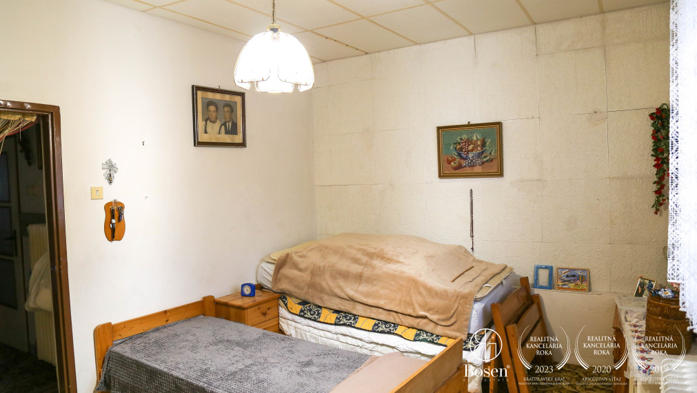 BOSEN | Na predaj 3 izbový rodinný dom, Bratislava - Ružinov