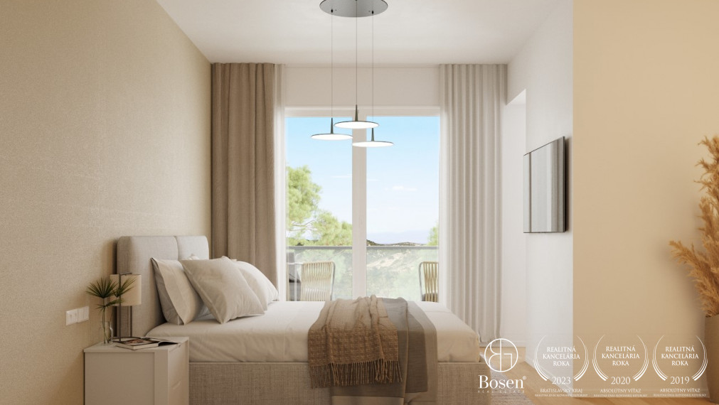 Luxusná vila so 4 spálňami a súkromným bazénom na Costa Blanca