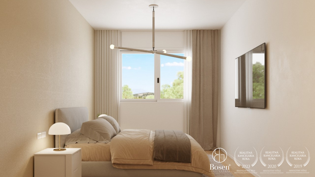 Luxusná vila so 4 spálňami a súkromným bazénom na Costa Blanca