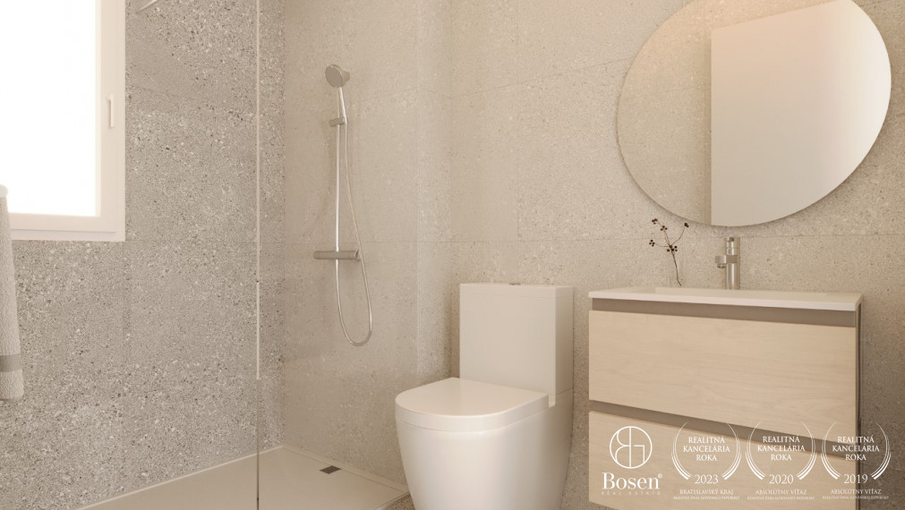 Luxusná vila so 4 spálňami a súkromným bazénom na Costa Blanca