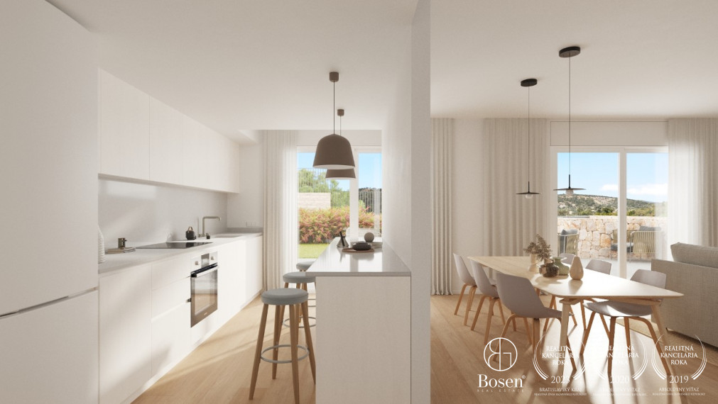 Luxusná vila so 4 spálňami a súkromným bazénom na Costa Blanca