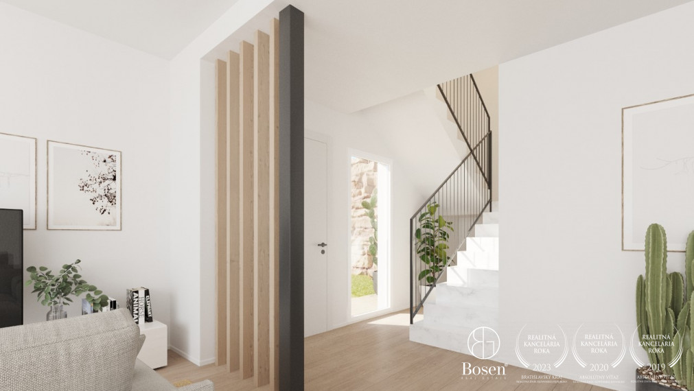 Luxusná vila so 4 spálňami a súkromným bazénom na Costa Blanca