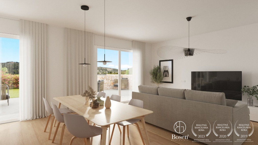 Luxusná vila so 4 spálňami a súkromným bazénom na Costa Blanca