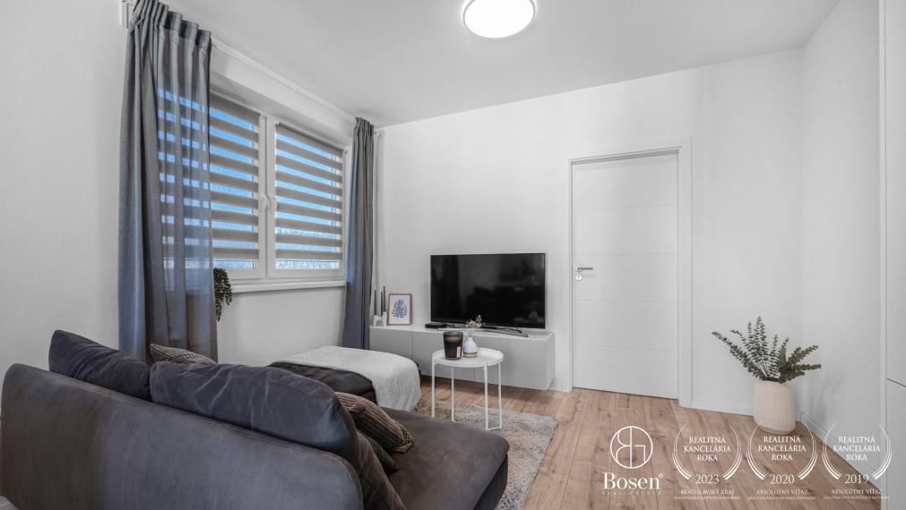 BOSEN | Rezervované!2 izbový zariadený byt s parkovacím miestom, Pezinská ul., Malacky