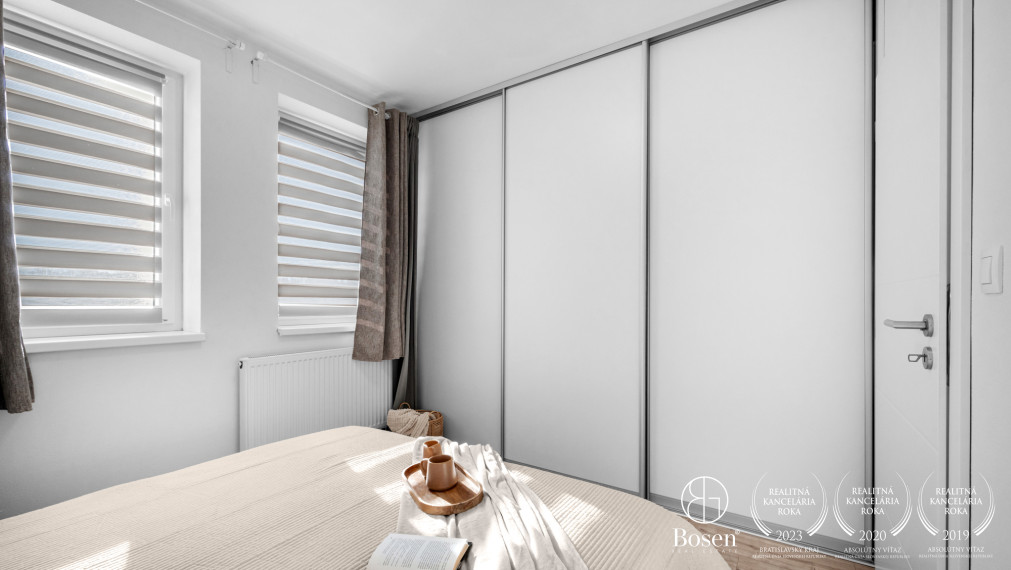 BOSEN | Rezervované!2 izbový zariadený byt s parkovacím miestom, Pezinská ul., Malacky