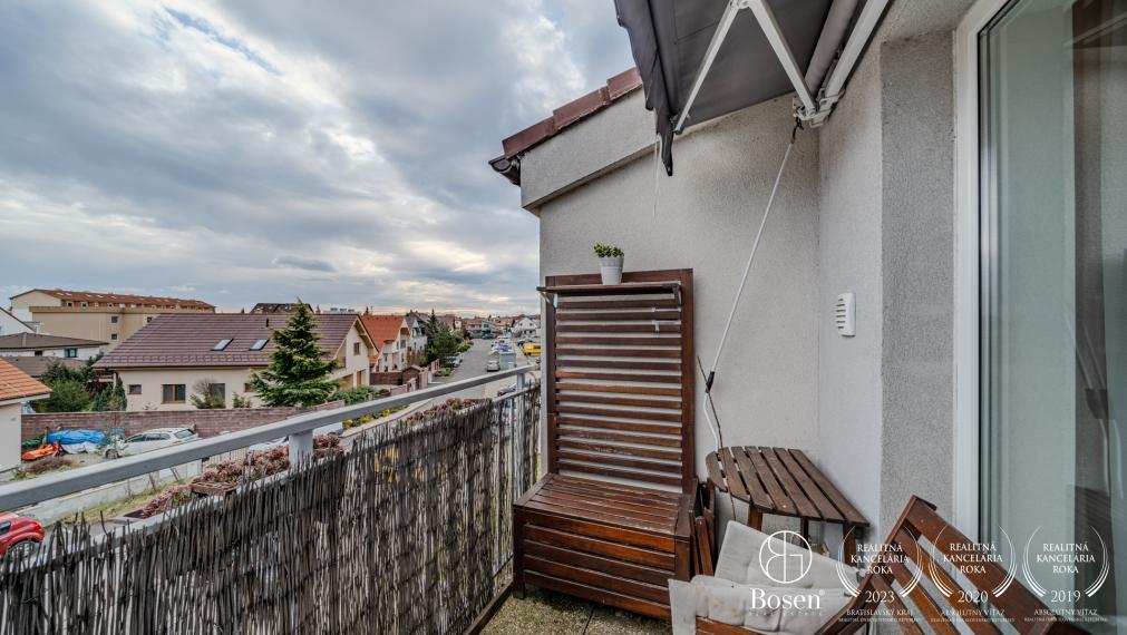BOSEN | PREDANÉ | 3 izbový mezonet s parkovacím miestom, Svätý Jur, 92m2