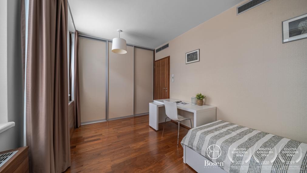 BOSEN | Slnečný 3 izbový byt, River park-Bratislava, 95m2