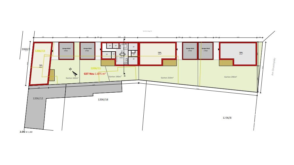 Bosen Realicity / 4 izbový rodinný dom v Prellenkirchen