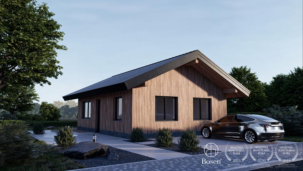 BOSEN | V Spolupráci s developerom predaj pozemkov Vlková