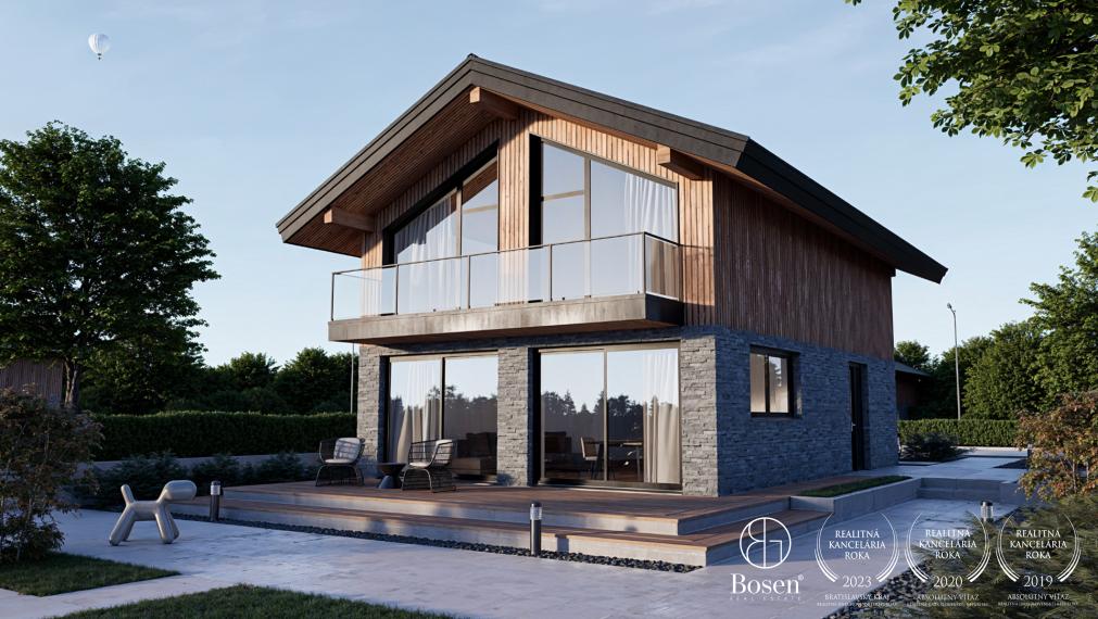 BOSEN | V Spolupráci s developerom predaj pozemkov Vlková