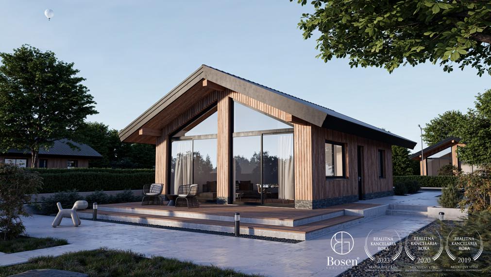 BOSEN | V Spolupráci s developerom predaj pozemkov Vlková