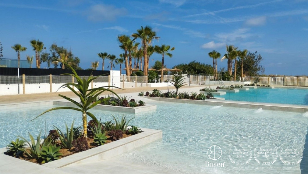 Moderné apartmány v privátnom komplexe v Dénia