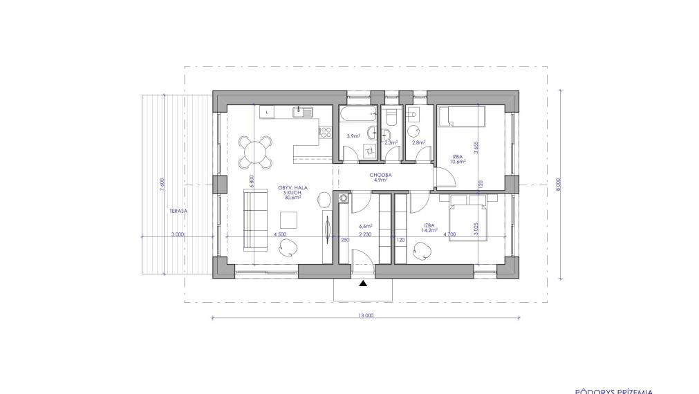 BOSEN | V Spolupráci s developerom predaj pozemkov Vlková