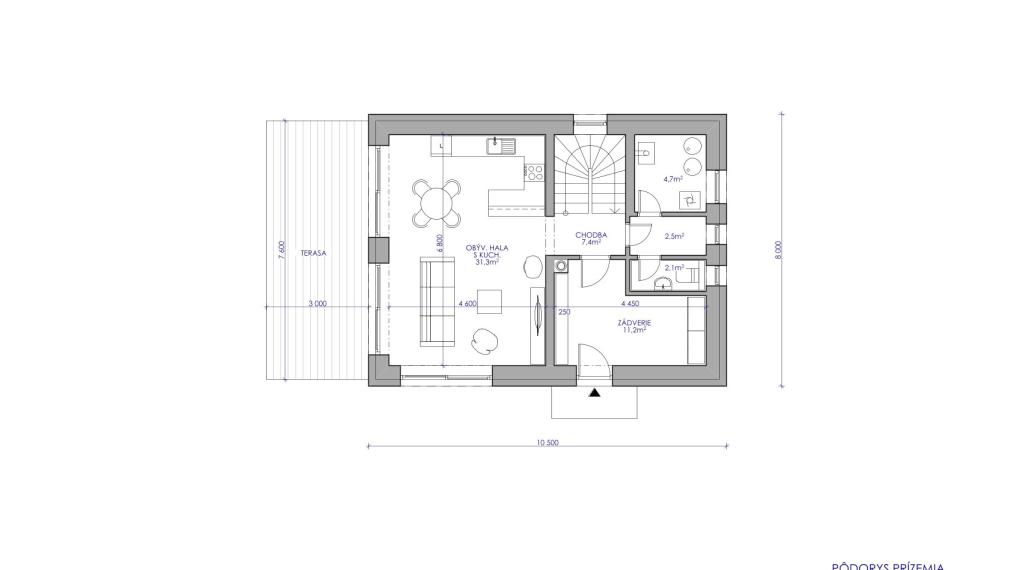 BOSEN | V Spolupráci s developerom predaj pozemkov Vlková