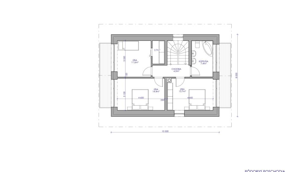 BOSEN | V Spolupráci s developerom predaj pozemkov Vlková