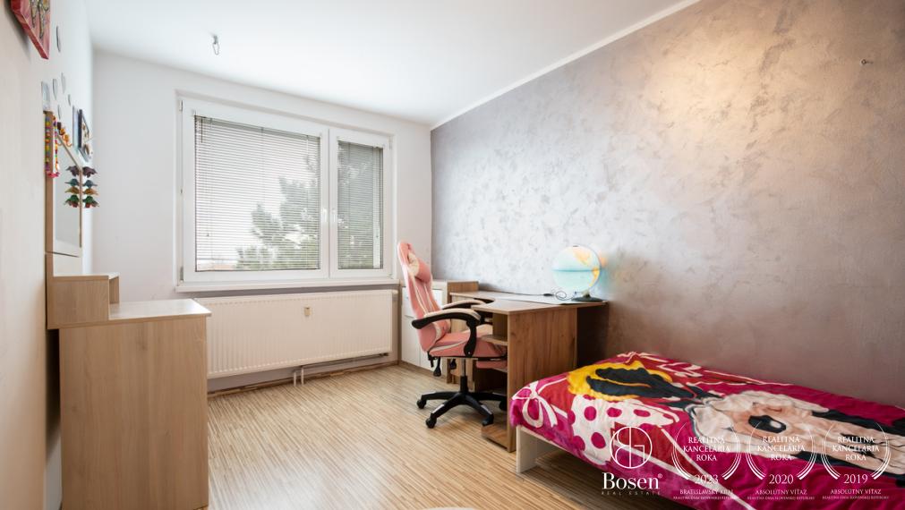 BOSEN | Prerobený, priestranný 4i byt, Dun. Streda, 81m2