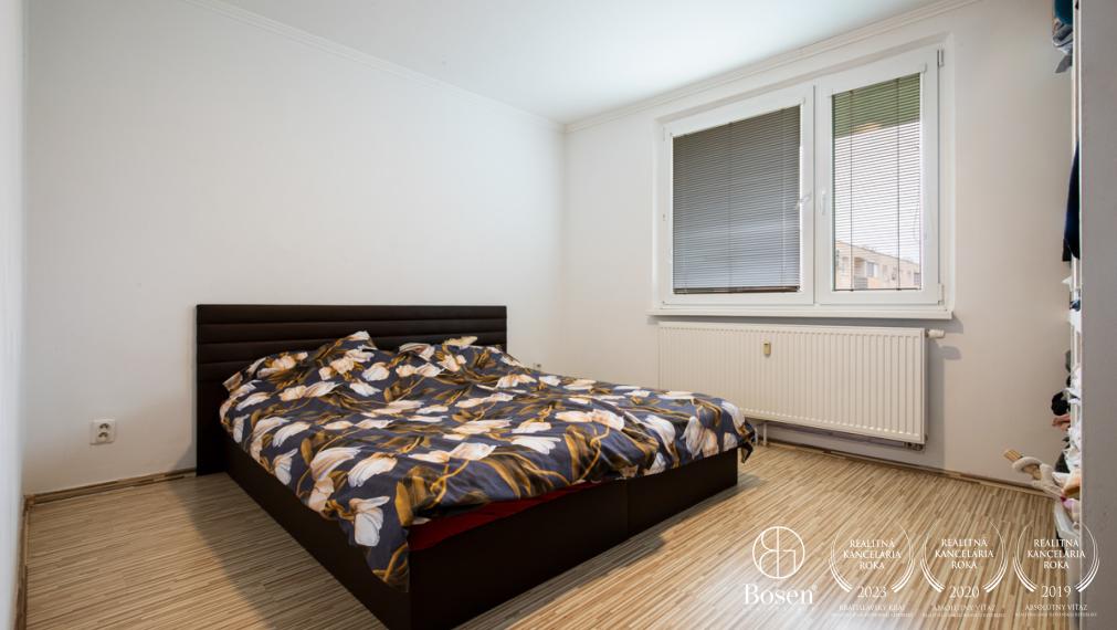 BOSEN | Prerobený, priestranný 4i byt, Dun. Streda, 81m2