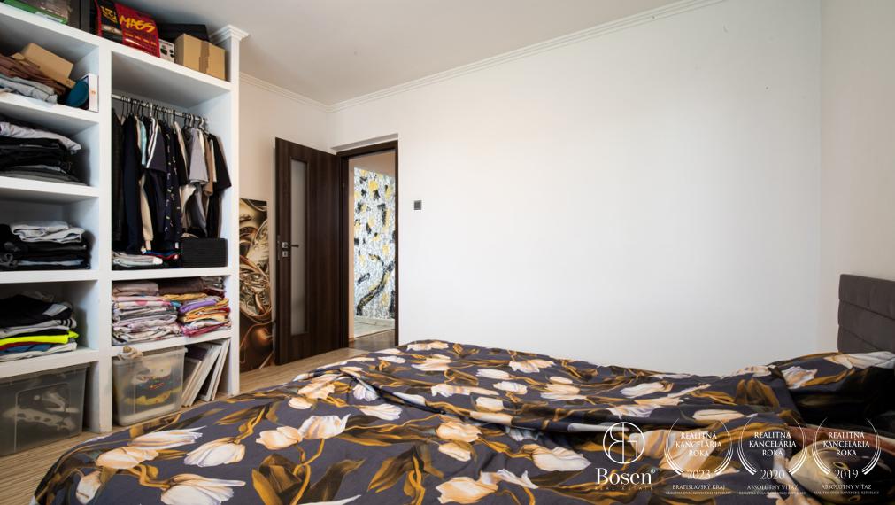 BOSEN | Prerobený, priestranný 4i byt, Dun. Streda, 81m2