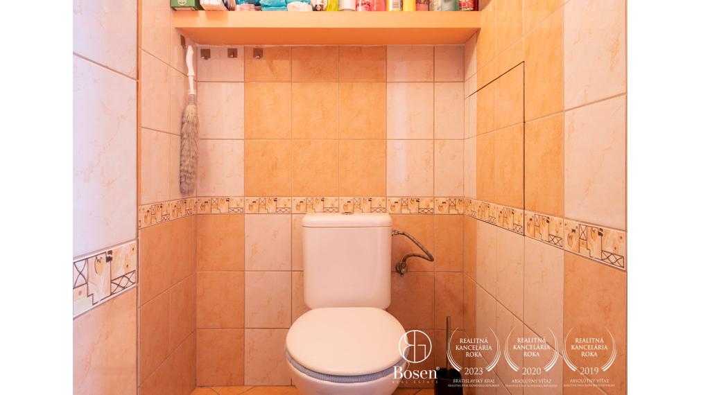 BOSEN | Prerobený, priestranný 4i byt, Dun. Streda, 81m2