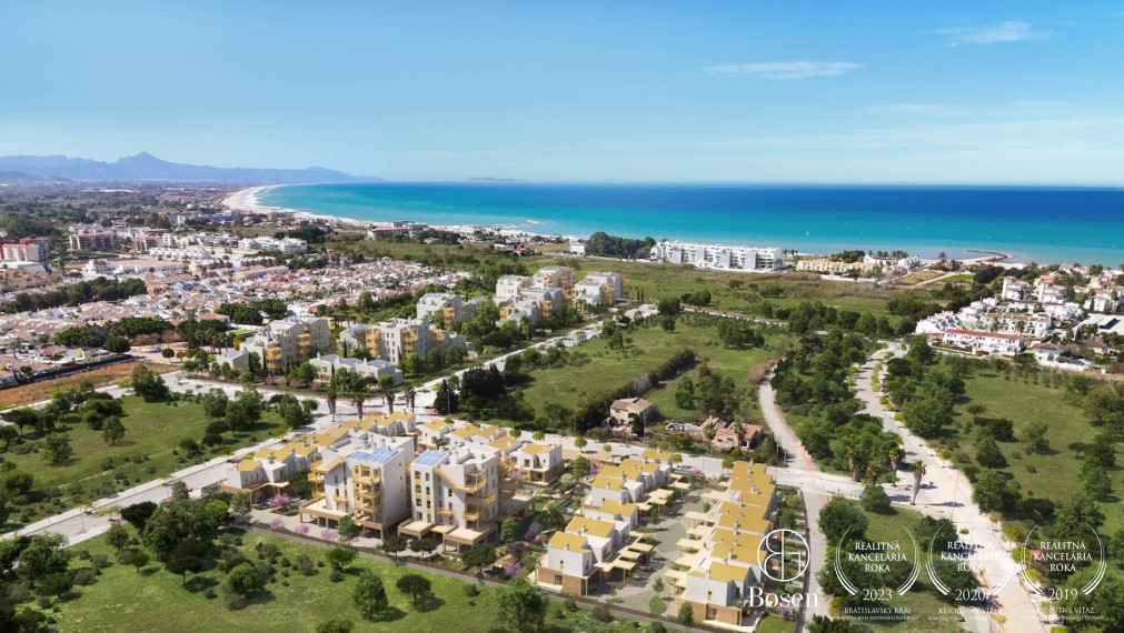 Exkluzívny 2 izbový apartmán pri mori na španielskej riviére