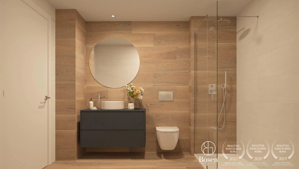 Exkluzívny 2 izbový apartmán pri mori na španielskej riviére