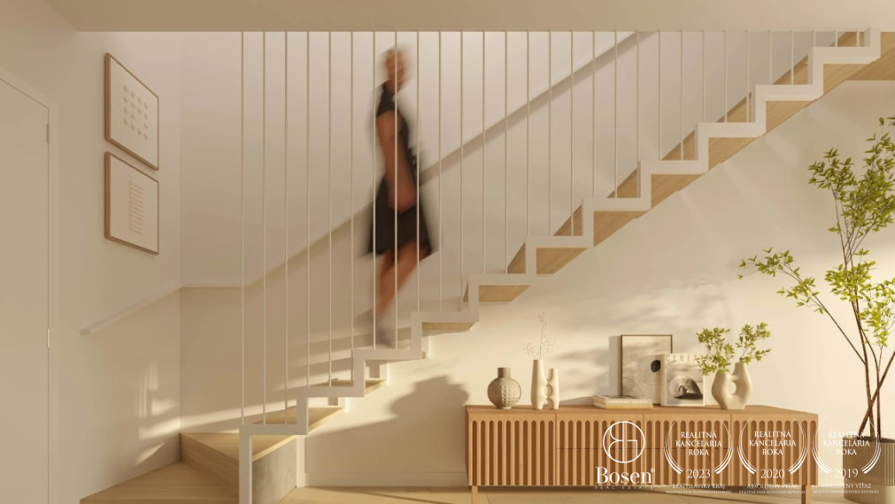 Exkluzívny 3 izbový dom s bazénom na španielskej riviére