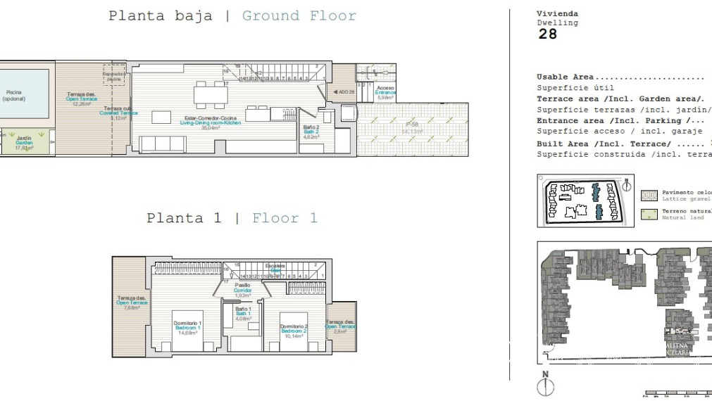 Exkluzívny 3 izbový dom s bazénom na španielskej riviére