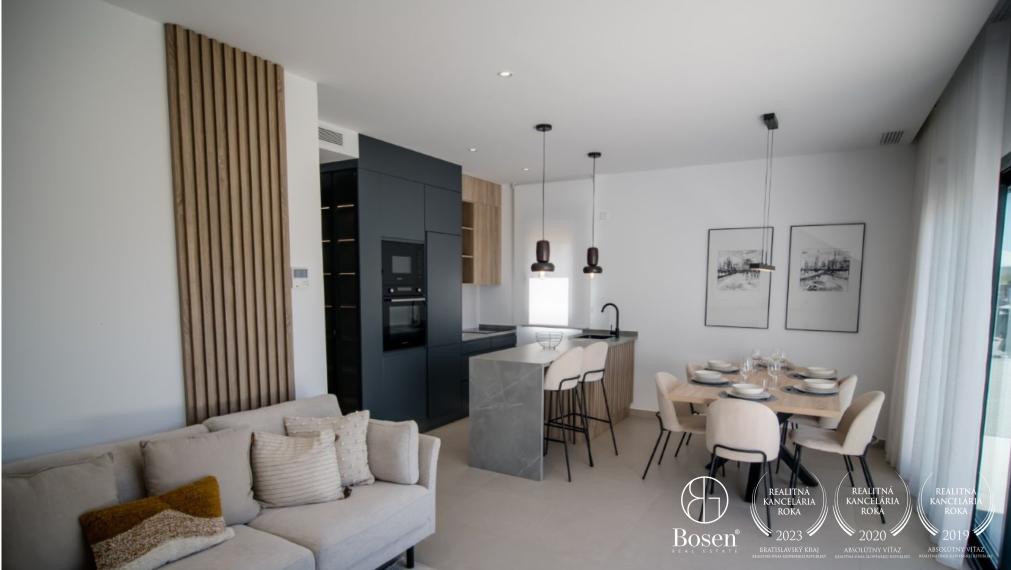 Váš stredomorský raj - apartmán v rezorte Golf Montesol