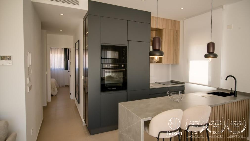 Váš stredomorský raj - apartmán v rezorte Golf Montesol