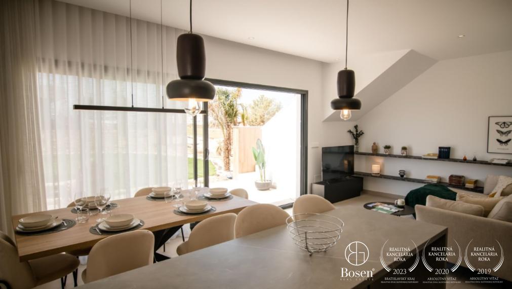 Váš stredomorský raj - apartmán v rezorte Golf Montesol