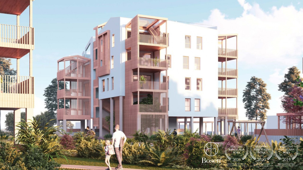 Exkluzívny 2 izbový apartmán pri mori na španielskej riviére