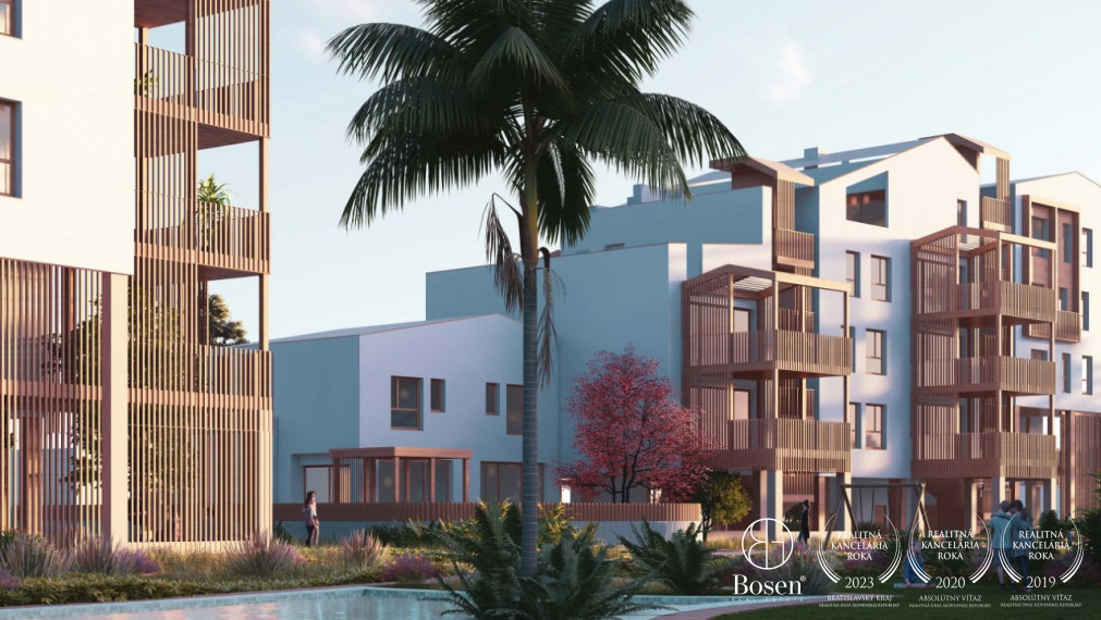 Exkluzívny 2 izbový apartmán pri mori na španielskej riviére